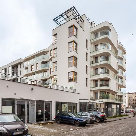 Apartamenty Black&White - Apartament Batory Five Gdynia Eksteriør billede