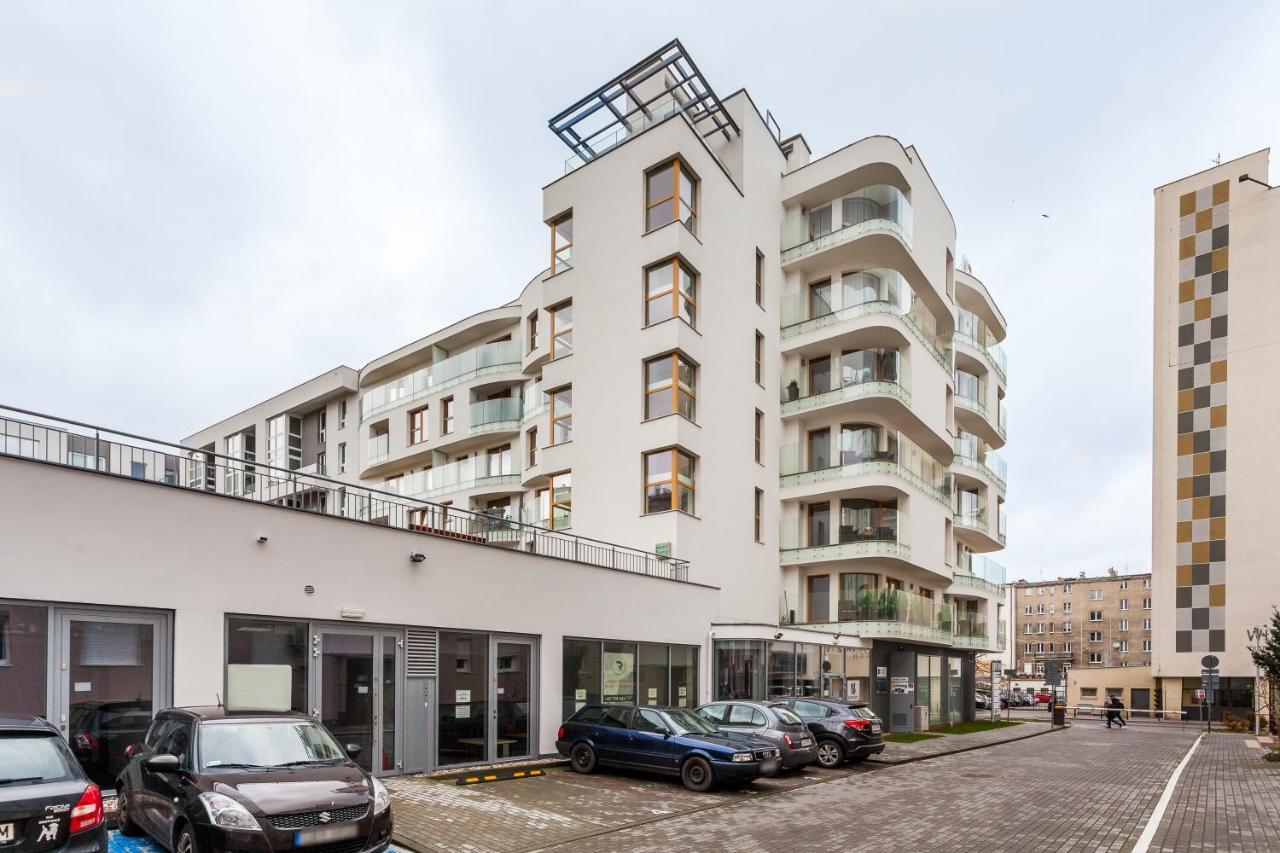 Apartamenty Black&White - Apartament Batory Five Gdynia Eksteriør billede